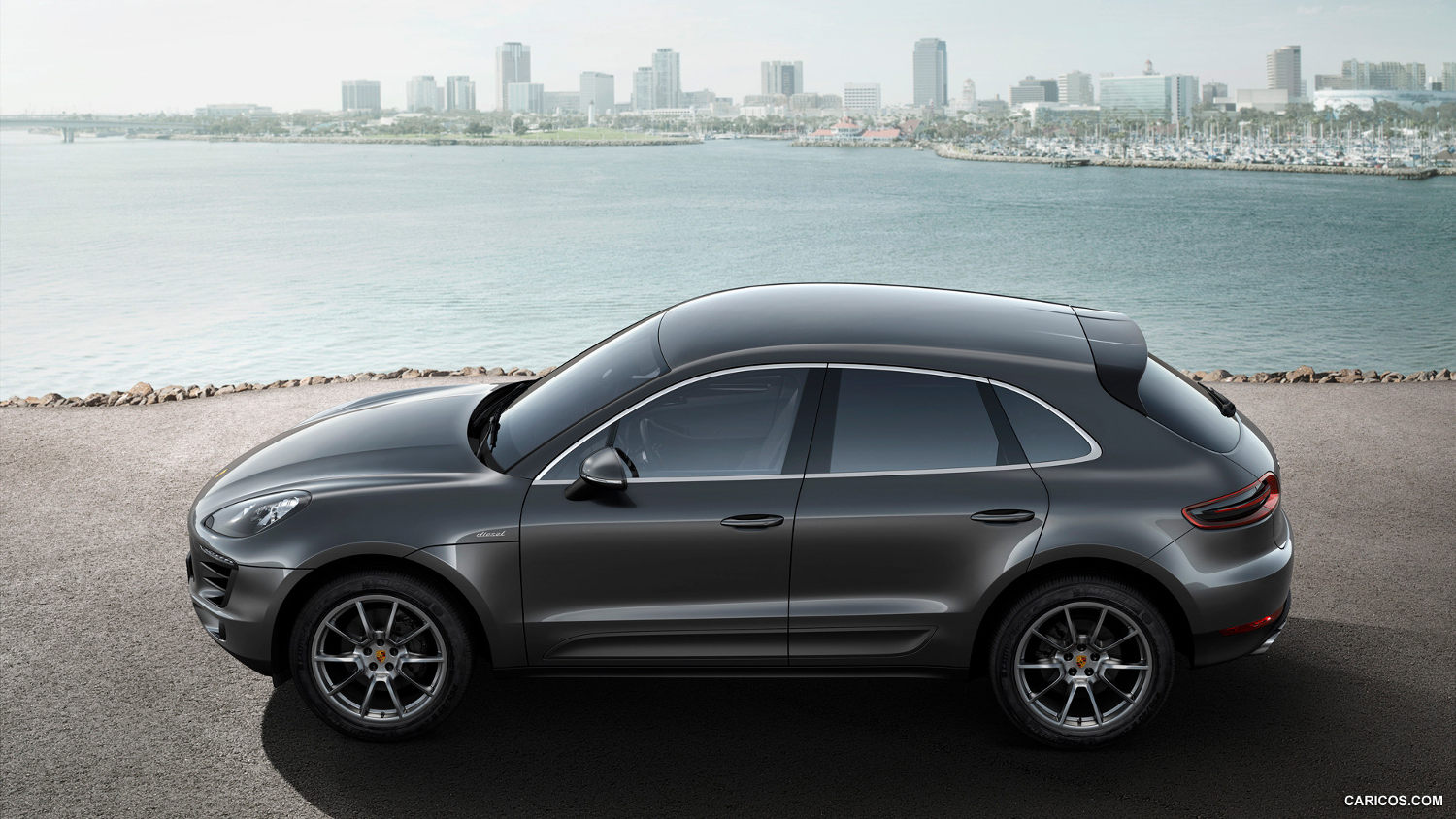 Porsche macan 2015